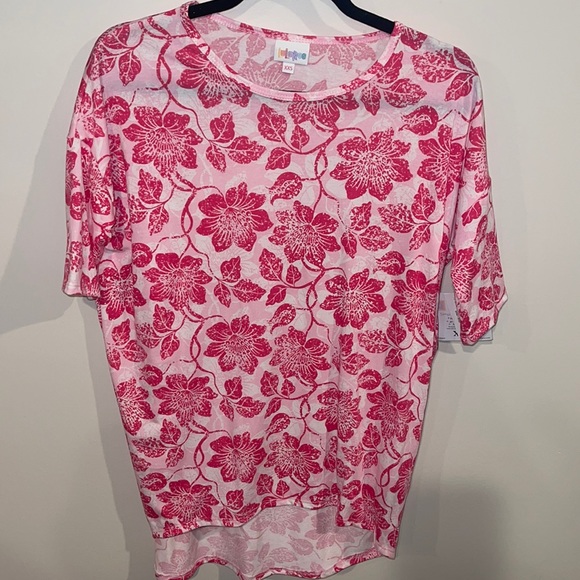 Lularoe Irma tunic top size XXS - Picture 1 of 4